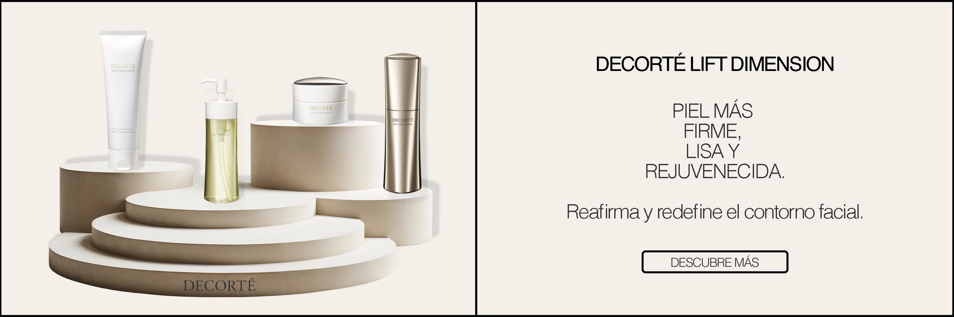 Decorté - Lift Dimension